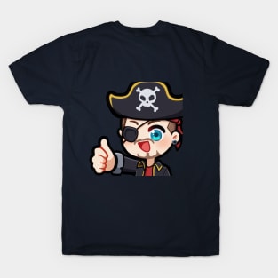 Arghh matey! T-Shirt